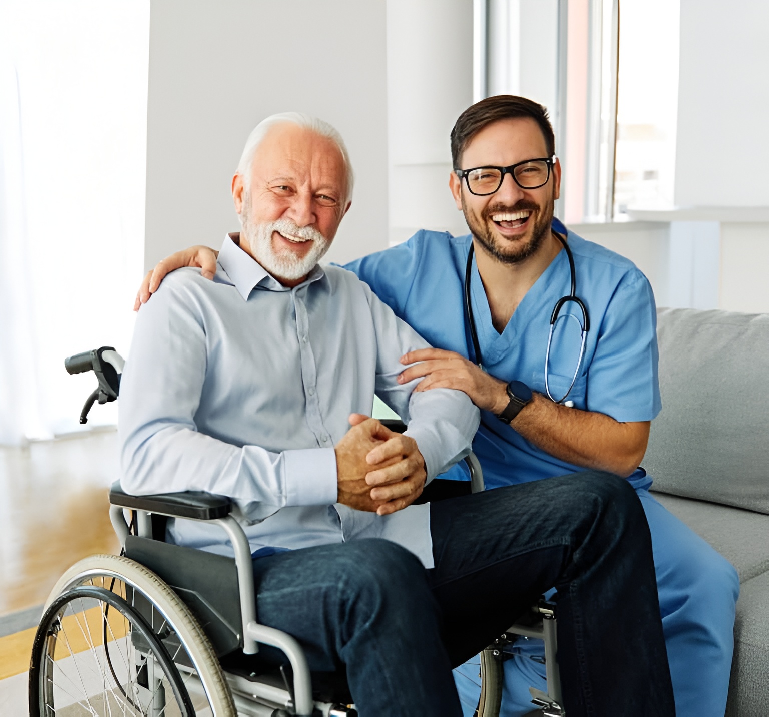 Elderly Care Services