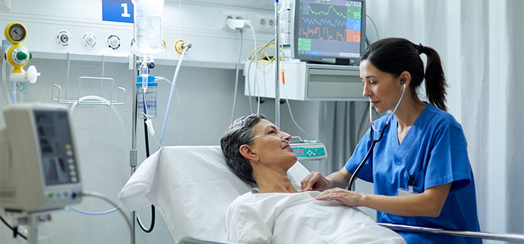 Critical Care Nursing (ICU at Home)
